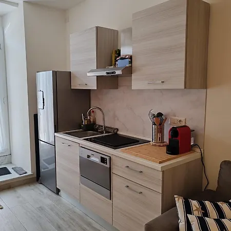 Casa Nausicaa A Pochi Passi Dal Mare Con Posto Auto Riservato Apartment *
