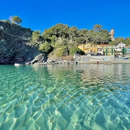 Casa Nausicaa A Pochi Passi Dal Mare Con Posto Auto Riservato
