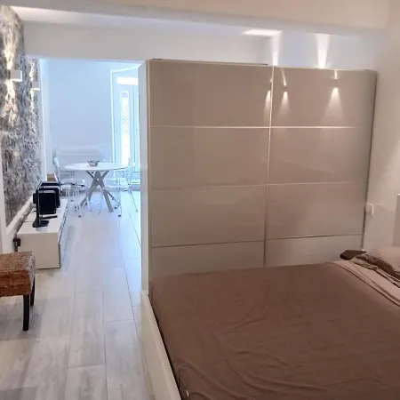 公寓 Casa Nausicaa A Pochi Passi Dal Mare Con Posto Auto Riservato 莫内利亚