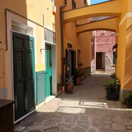 Casa Nausicaa A Pochi Passi Dal Mare Con Posto Auto Riservato *