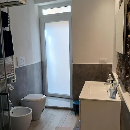 Casa Nausicaa A Pochi Passi Dal Mare Con Posto Auto Riservato 公寓